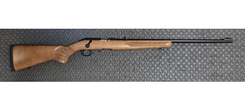 Ruger American .22LR 21.5" Barrel Bolt Action Rimfire Rifle Used Ruger American .22LR 21.5" Barrel Bolt Action Rimfire Rifle Used